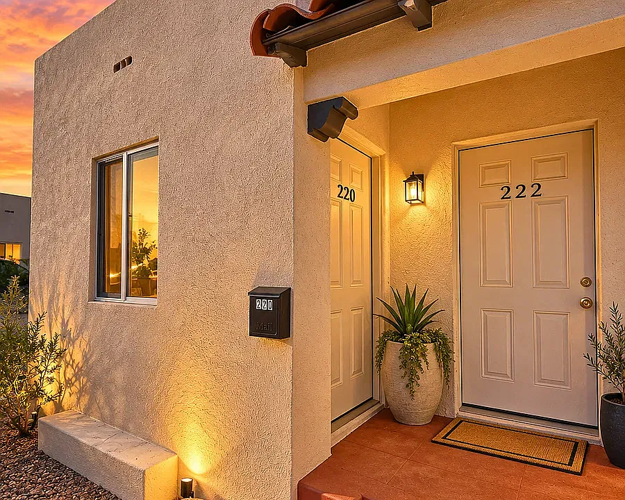 Mesa Garden Casitas