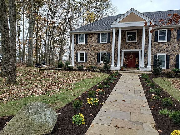 Stone Front