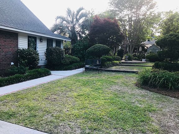 Side yard