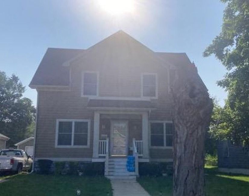 Property Front View