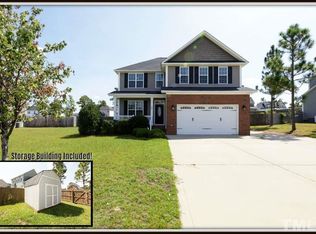 76 Copper Loop, Sanford, NC 27332