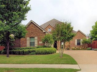 15401 Ridgewood Dr, Frisco, TX 75035