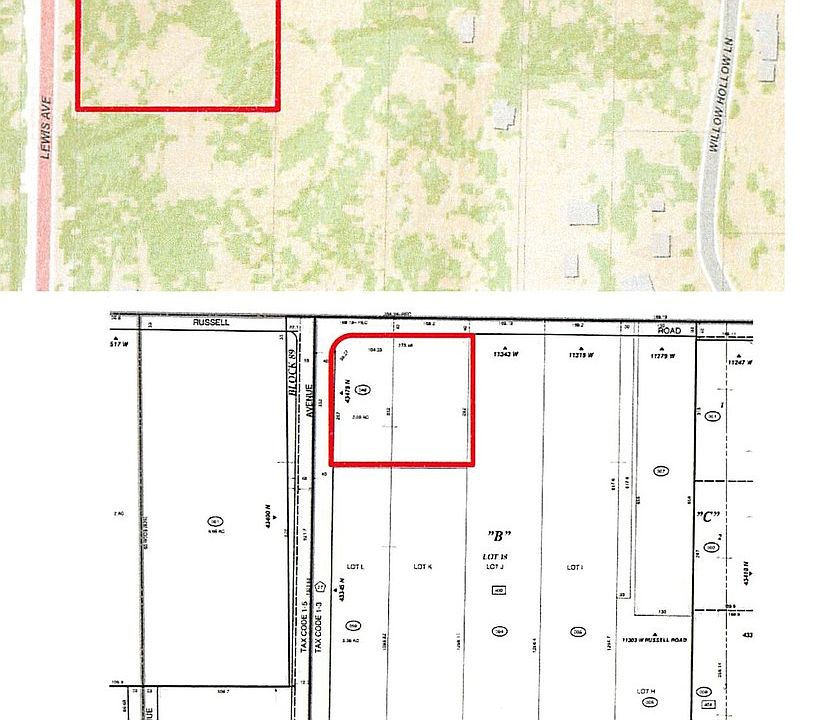 2nd image of 43479 N Lewis Ave