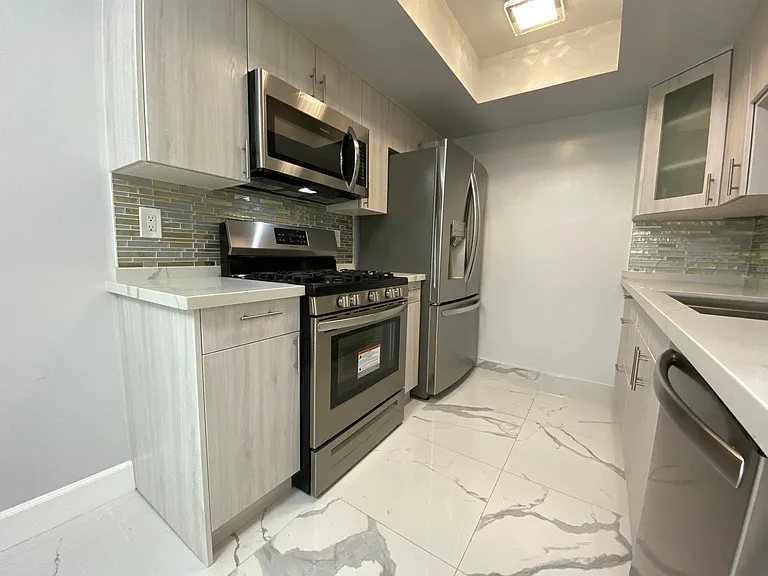 Stainless Steel Appliances