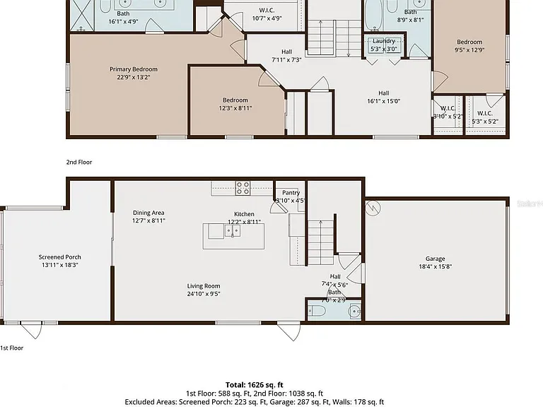 4768 White Sanderling Ct — Photo 56