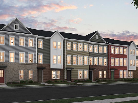 Luxurious Townhomes