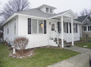 206 S Washington St, White Pigeon, MI