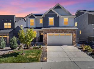 9779 Rosalee Peak Street, Littleton, CO 80125