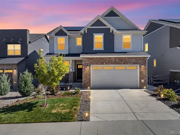 9779 Rosalee Peak Street, Littleton, CO 80125