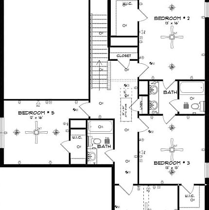 Second Floor
