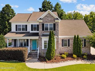 3832 Forsyth Park Ct, Winterville, NC 28590