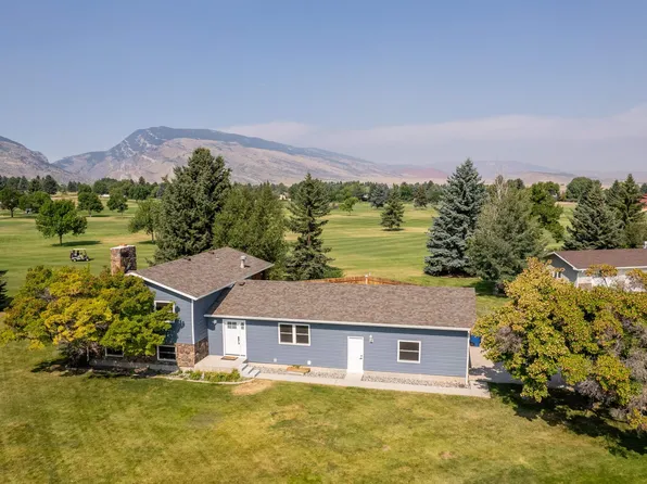 10 Spoon Club Dr, Cody, WY 82414