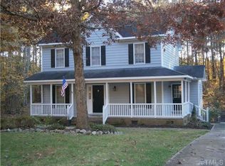 2124 Virginia Dare Pl, Raleigh, NC 27610