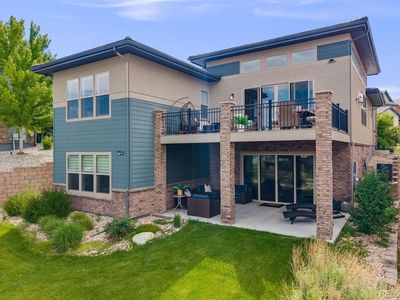 817 Backcountry Lane, Highlands Ranch, CO, 80126