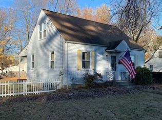156 Douglas Dr, Meriden, CT 06451