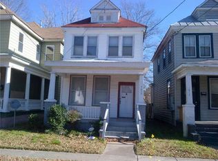 1613 Charleston Ave, Portsmouth, VA 23704
