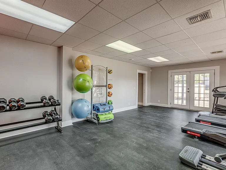 Tuscany Village - Fitness Center