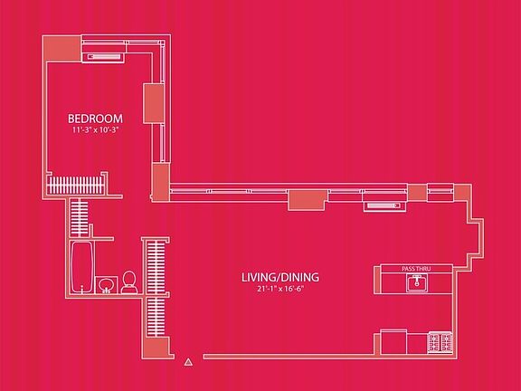 2nd image of 455 W 37th St APT 718