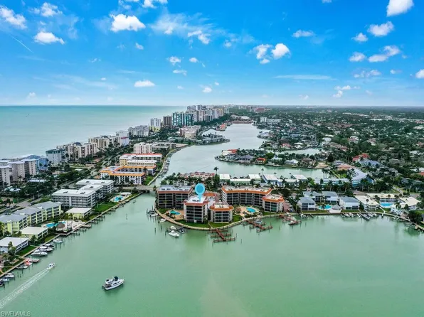 222 Harbour DR #601, NAPLES, FL 34103