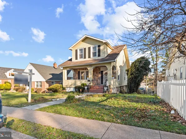 3203 Glen Ave, Baltimore, MD 21215