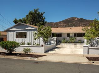 6818 Renkrib Ave, San Diego, CA 92119