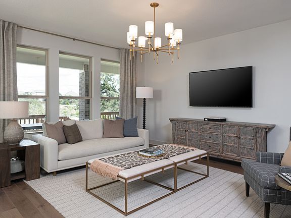 Berry Creek Highlands - Westlake Interior Image 4
