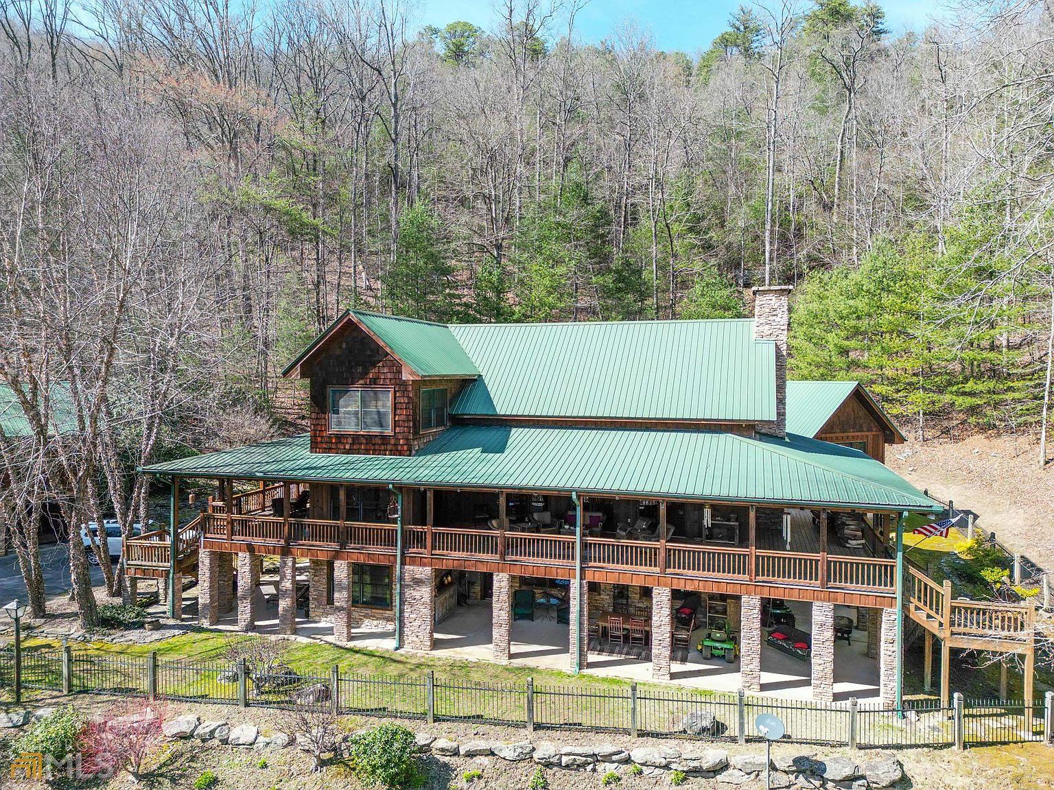 580 Natural Bridge Rd, Scaly Mountain, NC 28775 Zillow