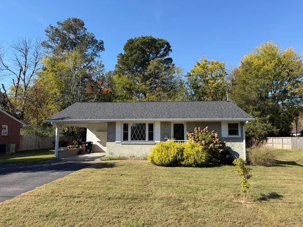 807 N 17th St, Murray, KY 42071