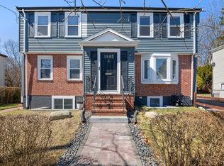 92 Gladeside Ave #2, Mattapan, MA 02126