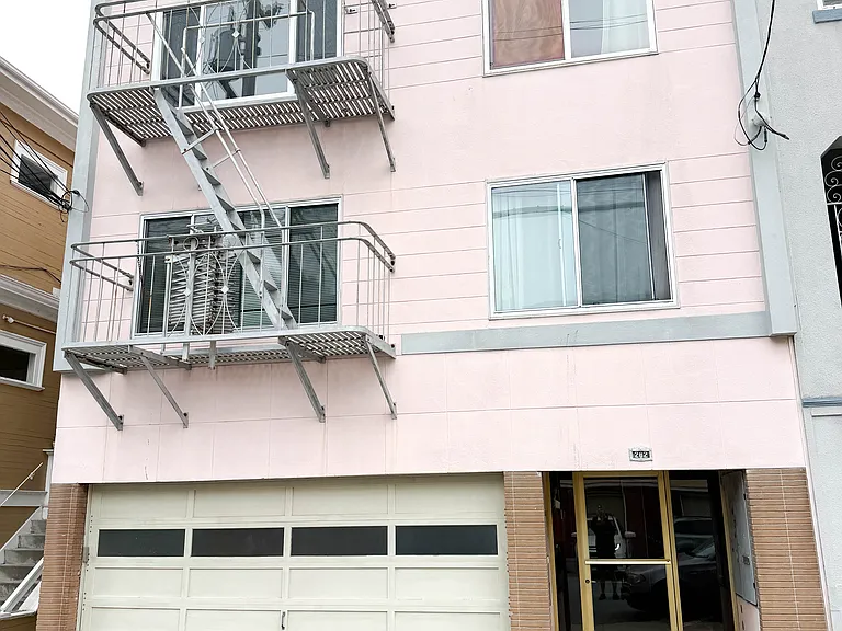 Building exterior