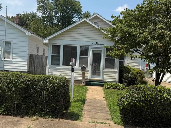 1317 Lodge Ave, Evansville, IN 47714