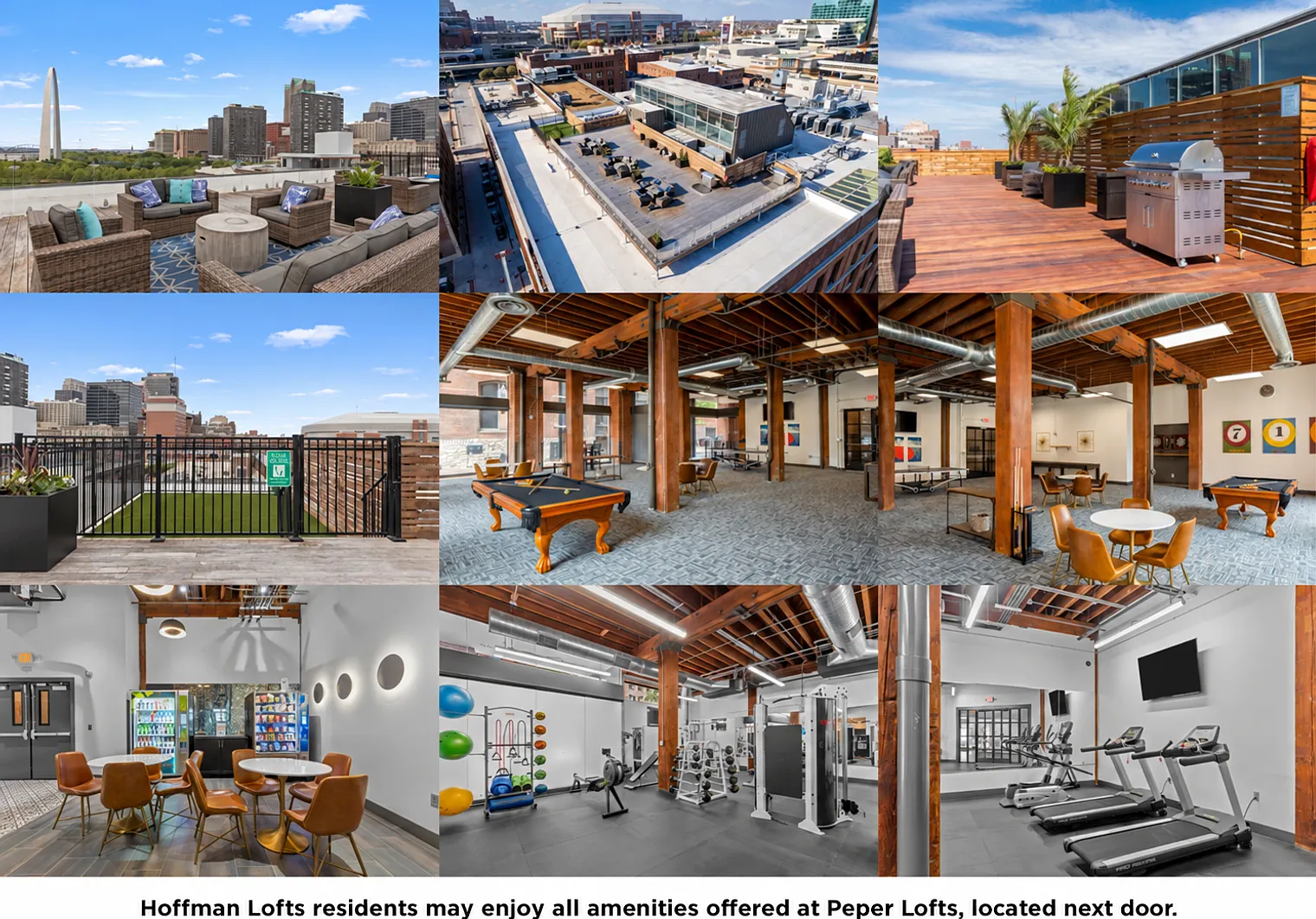 Hoffman Lofts @ Laclede's Landing — Photo 4