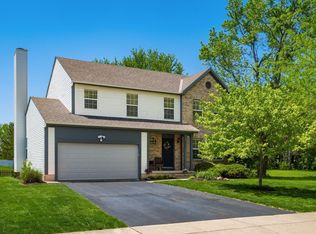 2809 Hutson Ln, Hilliard, OH 43026