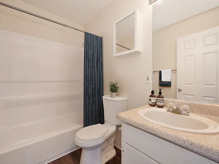 Townhouse Bathroom
