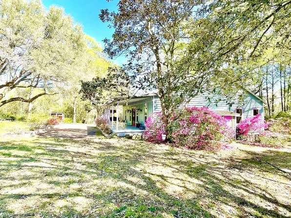 40074 Archie Wallace Rd, Franklinton, LA 70438