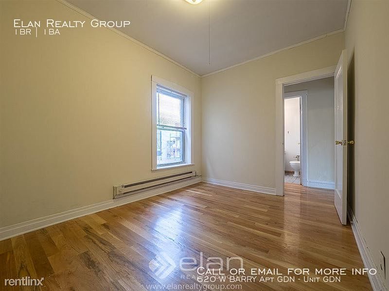 2nd image of 620 W Barry Ave APT Garden