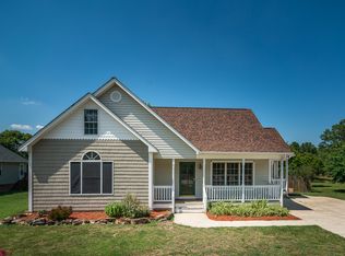 6313 Alfalfa Ln, Wake Forest, NC 27587
