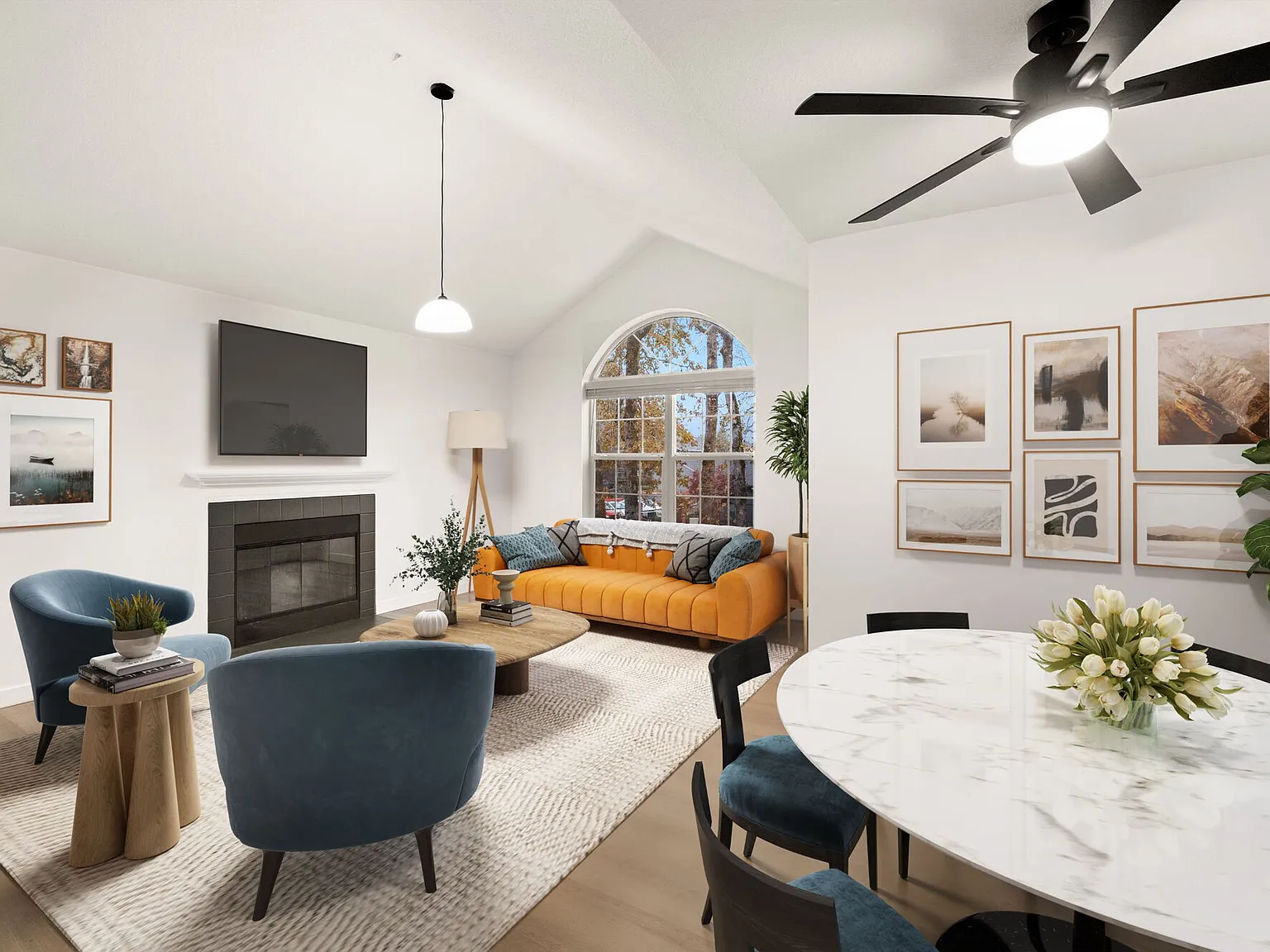 Larkspur Place — Photo 1