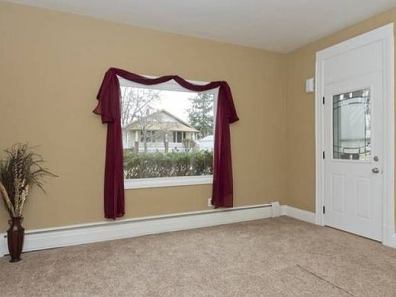 New doors & fresh paint