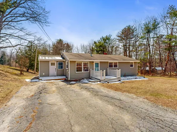 21 Main Street, Greene, ME 04236