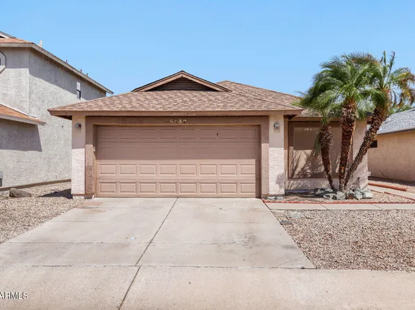 6450 W GOLDEN Lane, Glendale, AZ 85302