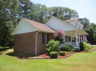 232 Old Highway 27 N LOT WP001, Monticello, MS 39654