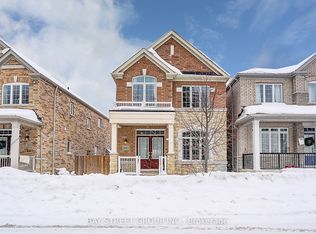 86 Autumn Glow Dr, Markham, ON L6B0Z5