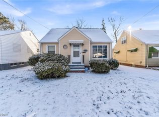 18214 Garden Blvd, Warrensville Heights, OH