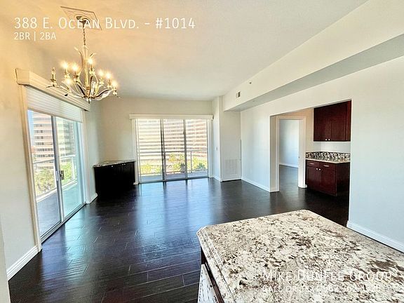 3rd image of 388 E Ocean Blvd Unit 1014