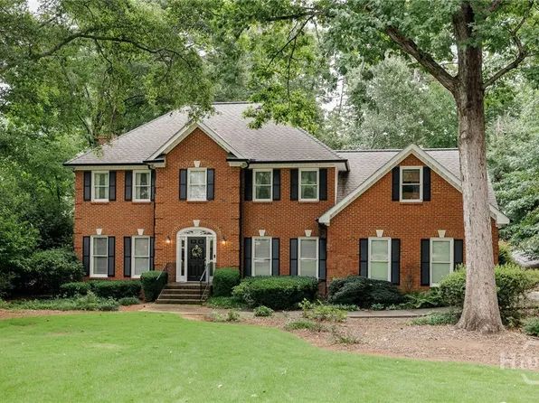 1020 Ramser Drive, Athens, GA 30677