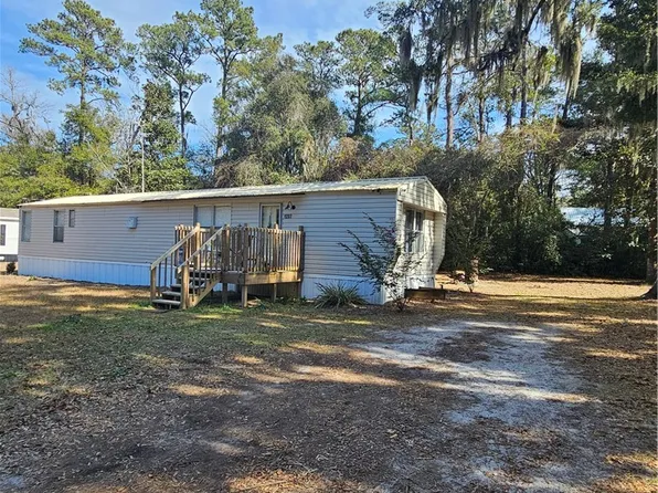 1237 Oneal Dr NE, Townsend, GA 31331