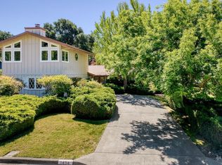 1454 Escalero Road, Santa Rosa, CA 95409