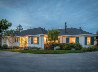 670 Woodstock Rd, Hillsborough, CA 94010