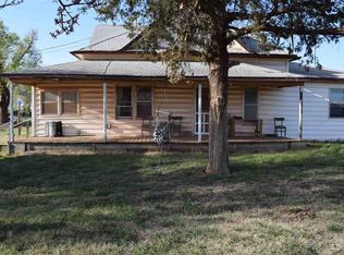 2512 W Sumner Rd, Bison, OK 73720
